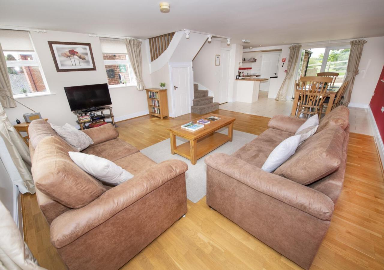 Call Out Cottage Sledmere Экстерьер фото