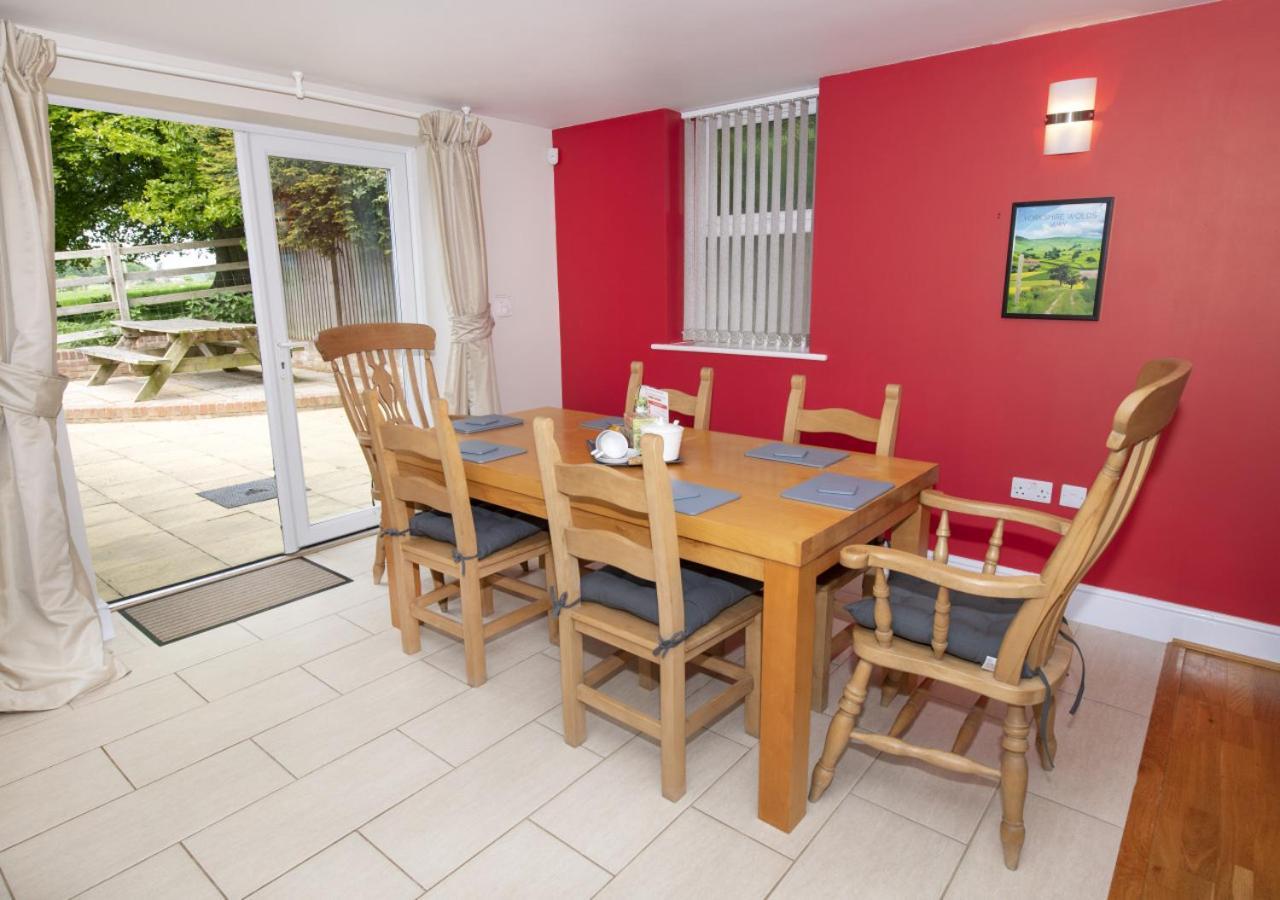 Call Out Cottage Sledmere Экстерьер фото